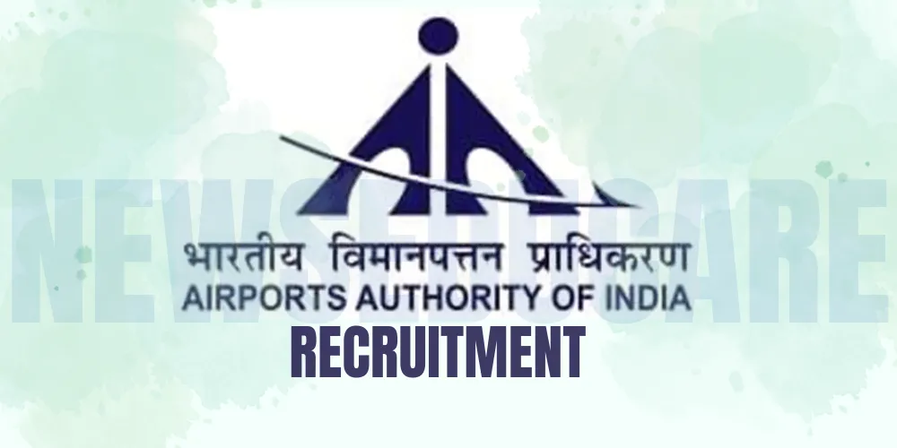 AAI Recruitment 2022-23 | Notification For 364 Post AAI