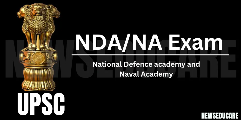 NDA NA (I) Recruitment 2022: Notification, Apply NDA