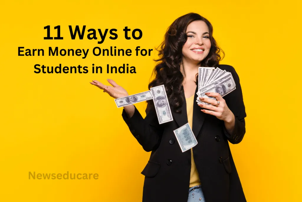 earn money online for students