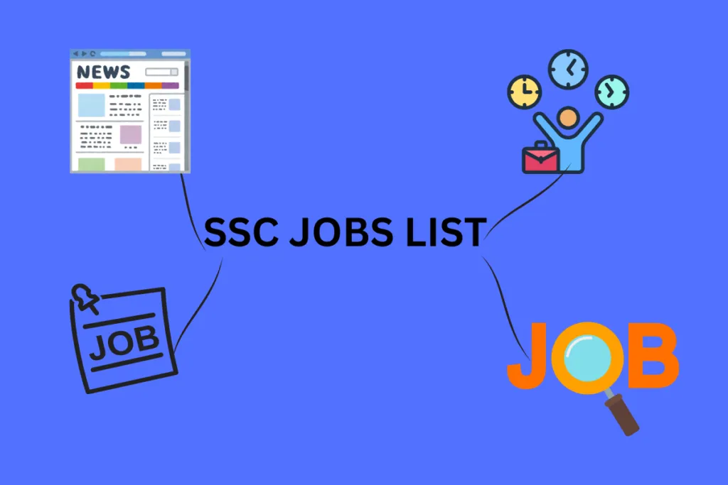 SSC Jobs List After 12 Passed: Path To Stability and Success ssc jobs List